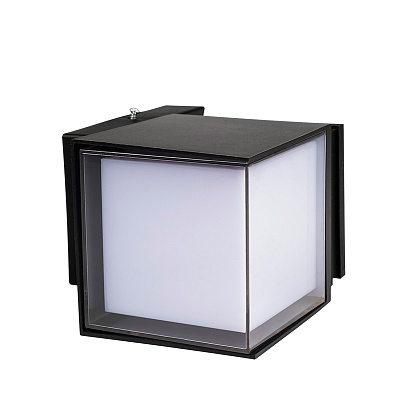 PWL-18095 1*8w 4000K BL IP54